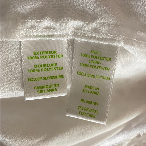 Lilly Pulitzer Lillette Top Size XS NWOT - Picture 6 of 6